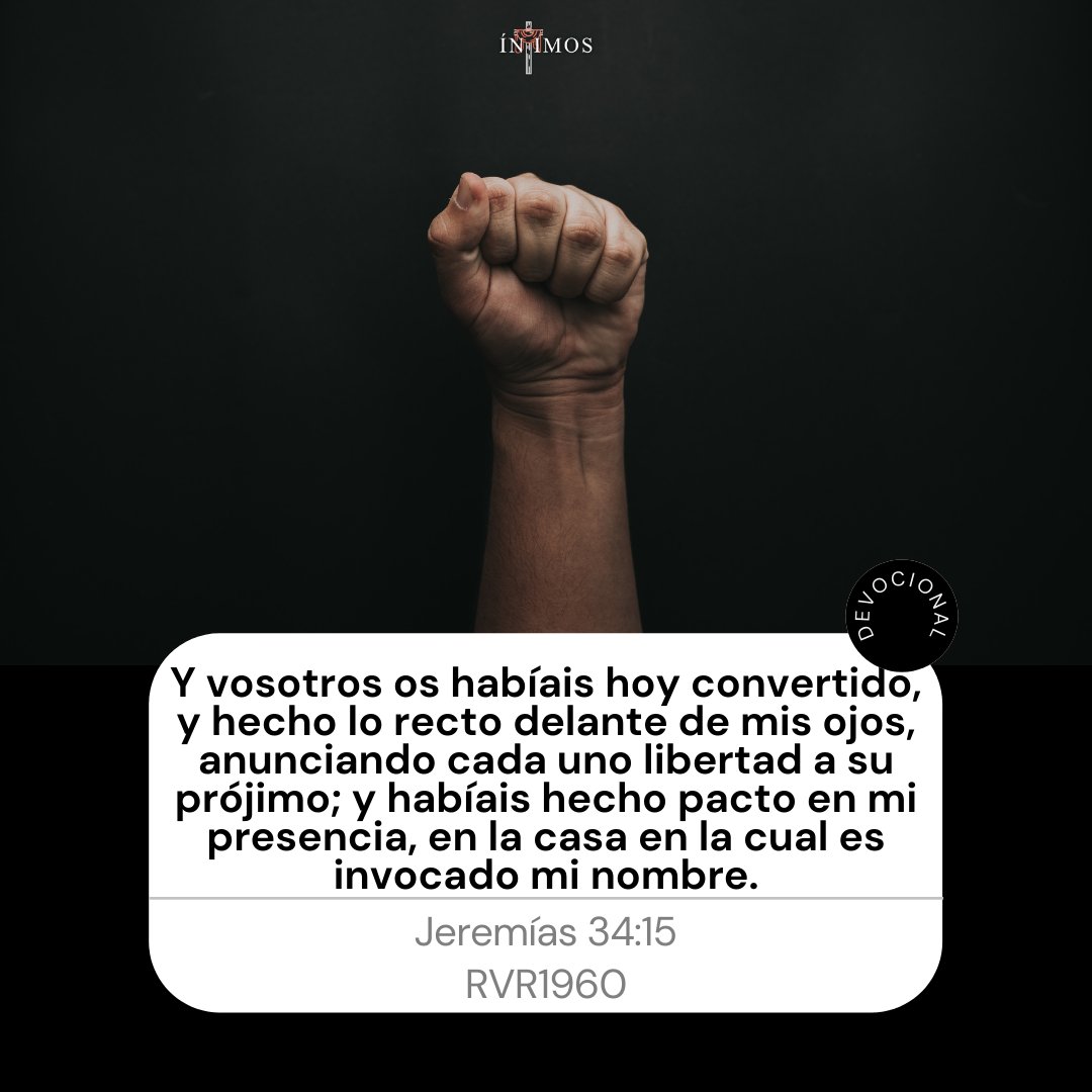 __Intimos__'s tweet photo. Si prometemos algo y no lo cumplimos, hacemos lo que no le agrada, acerca de esto, la palabra nos enseña que debemos ser determinados, que nuestro si sea si y nuestro no, sea un no rotundo y no un "ni".
Devocional completo en: https://t.co/T4N9x0cZv1 https://t.co/FfYb8HFjaR
