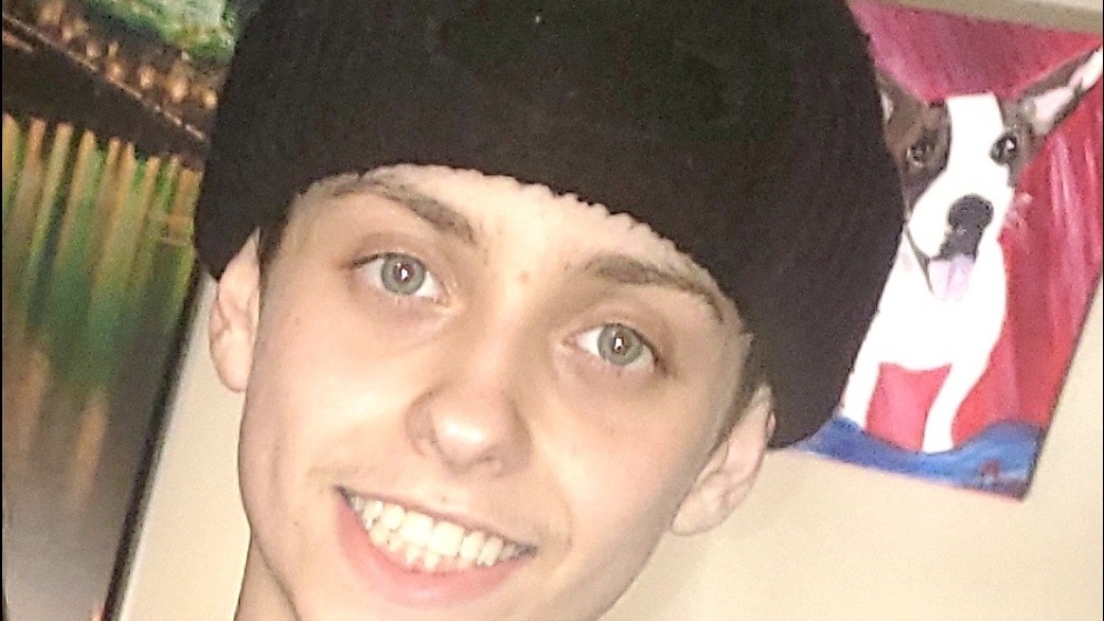 LINKnkySupport's tweet photo. Please RT. 

🚨 MISSING: Newport Teen - Bradley Stein, 15 - last seen on Waterworks Road on 2/24/21 🚨

https://t.co/CdyvaySdwx https://t.co/xmsTJStCWj