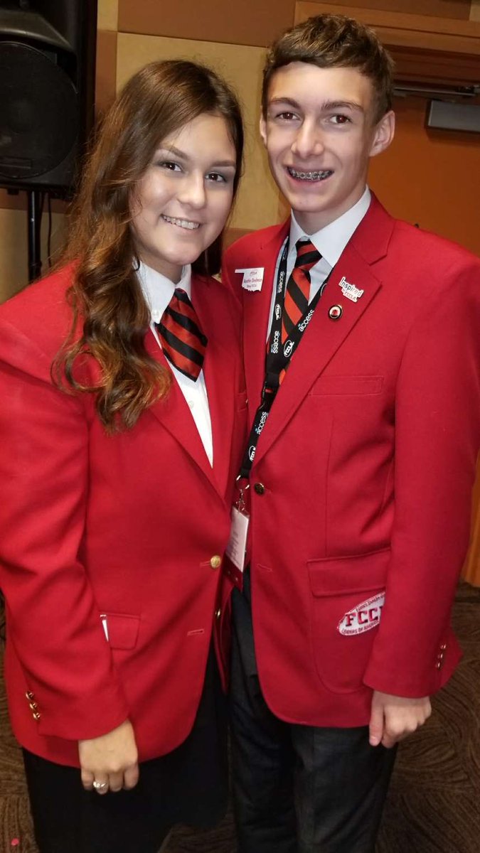 Oklahoma FCCLA tweet media