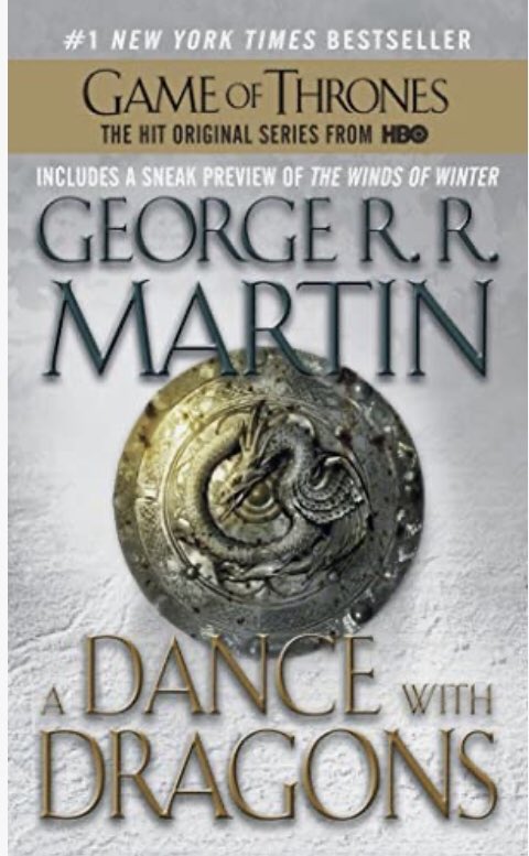“A reader lives a thousand lives before he dies. The man who never reads lives only one.” George R.R Martin in A Dance With Dragons. #motherofdragons #3eyedraven @cazshelli
