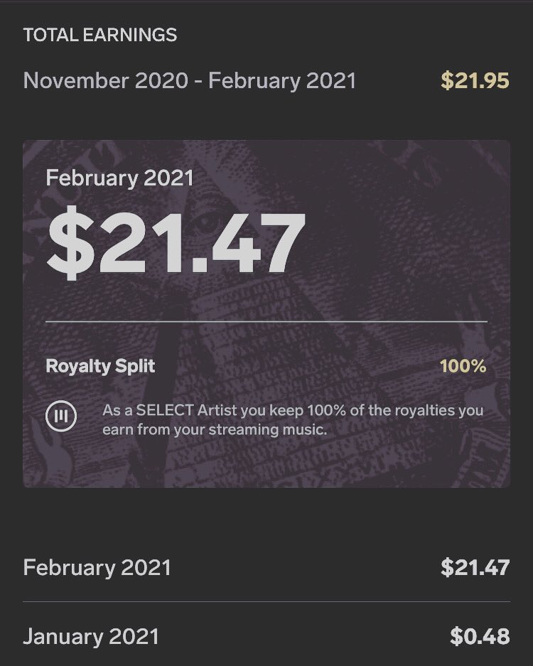 ZemsRecords's tweet photo. 😱👀 #spotify #iramaspotify #spotifypremium #spotifyplaylist #jualspotifypremium #jualspotify #spotifypremiummurah #spotifymurah #jualspotifymurah #jualspotifypremiummurah #jualspotifypremiumios #spotifyios #jualspotifyandroid #jualspotifyios #spotifyandroid #spotifyplaylists https://t.co/upeUvr5pfv