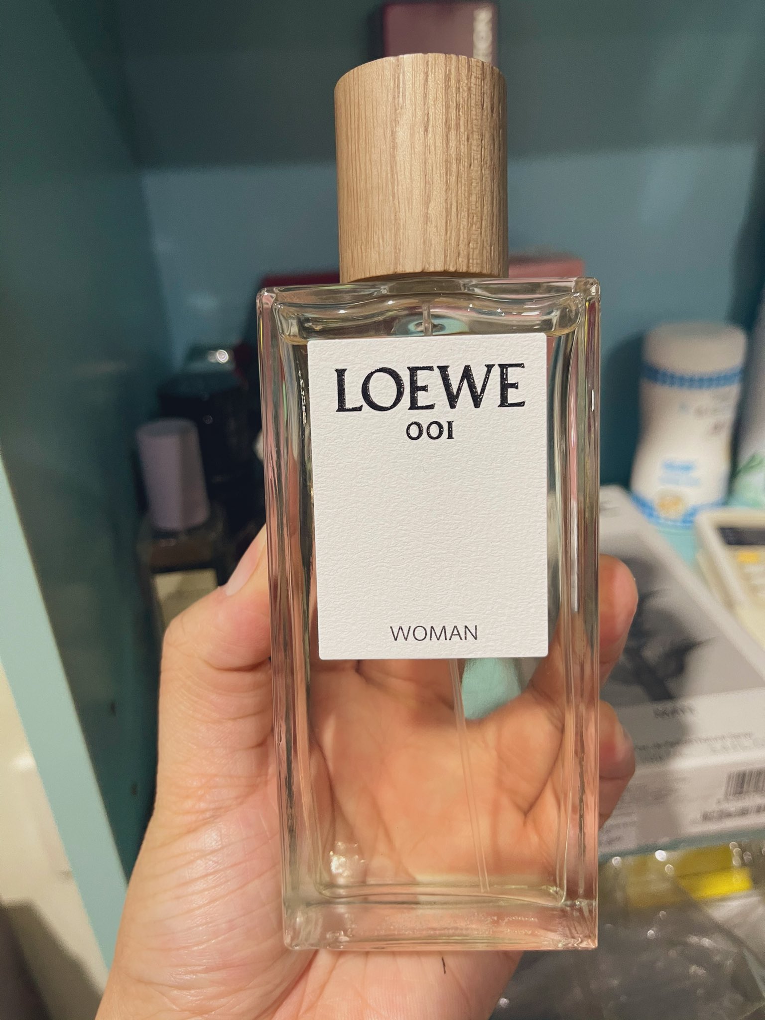 Loewe ooi woman hot sale
