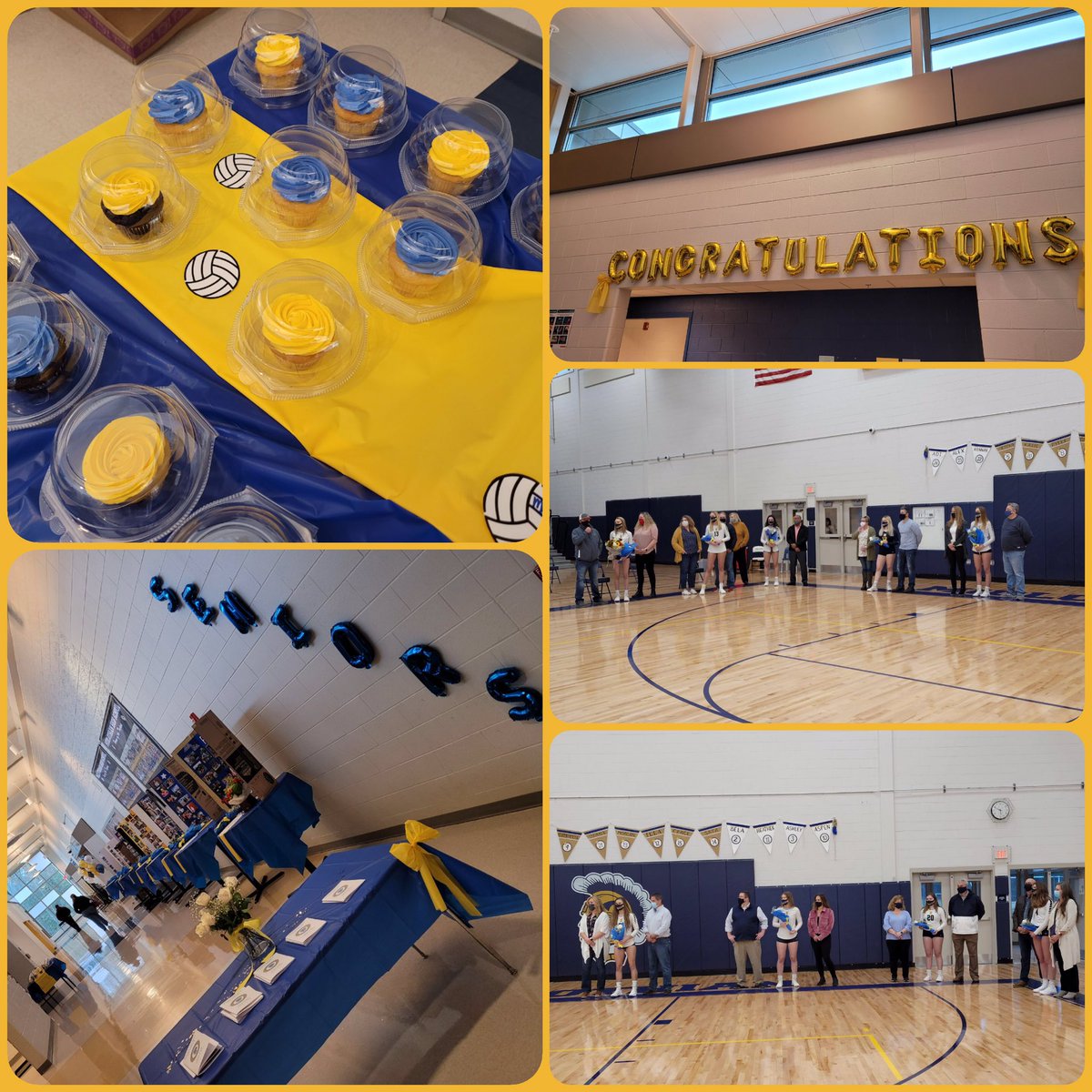 Shea Collins, CAA, M.Ed tweet media