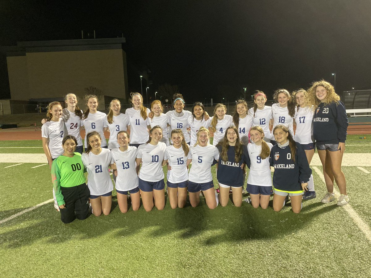 wakelandgsoc's tweet photo. 2021 UNDEFEATED DISTRICT CHAMPS!! JV finishes the year 19-0-2 with 92 goals and only 3 against! GREAT SEASON WOLVERINES!!! https://t.co/jZ8PKz32Jy