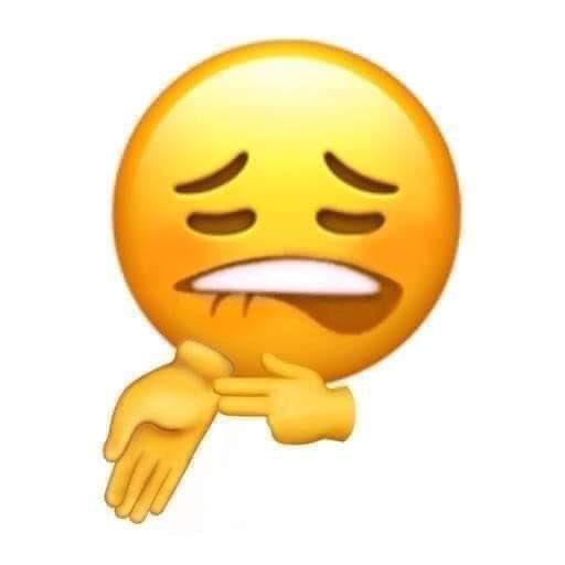 Ahaha I mean I wouldn’t mind