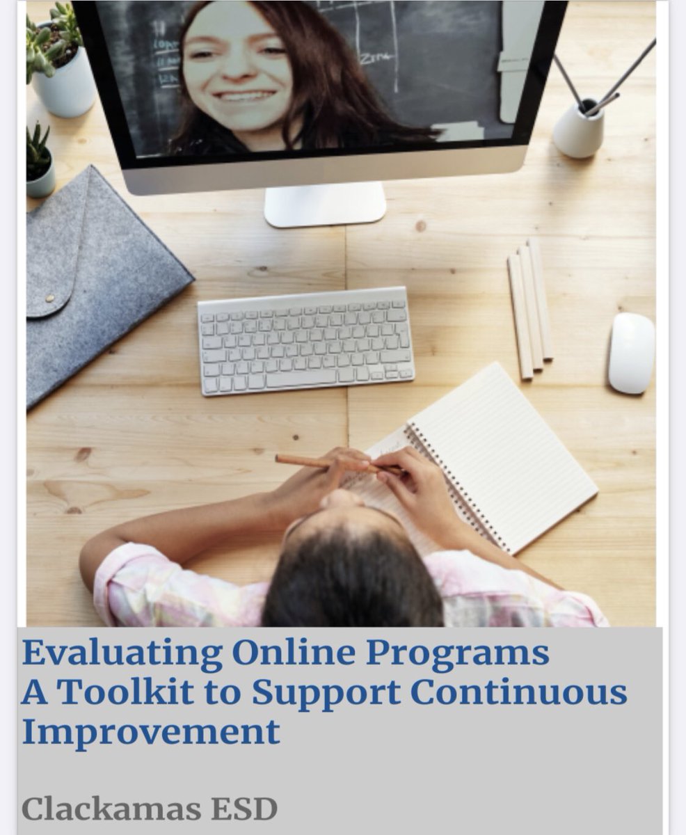 Thanks to <a href="/angiearends22/">Angie Arends</a> for encouraging us to present at #ipdx21 and helping make this event happen! Since the start of COVID, I had forgotten how much I enjoy talking about evaluation and doing research with students and families.