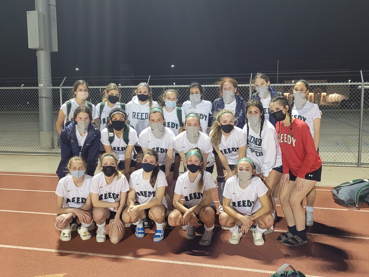 Reedy Soccer tweet media