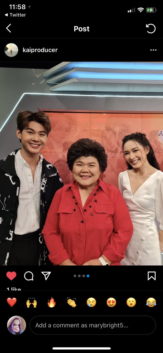 SaintMary2021's tweet photo. Wow!!!!!! Ima screaming!!! Aaaaaaaa!!!! #แม่ครัวคนใหม่xเซ้นต์ https://t.co/ObrlVG9ax2