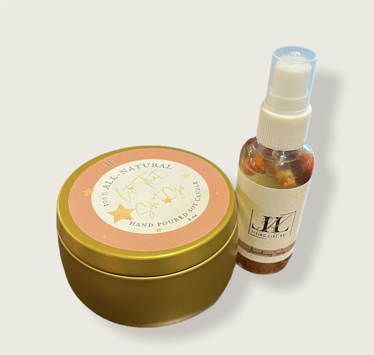 Self-care Gift Sets 🕯 #selfcaregifts #selfcaretuesday etsy.me/3bSnRh7