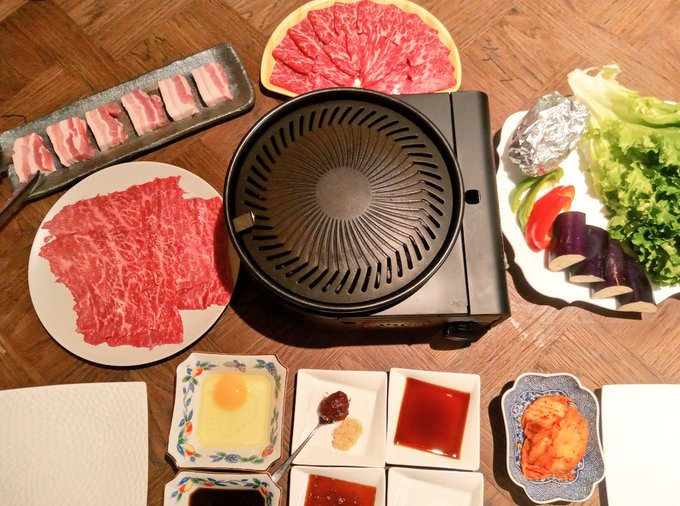 イワタニ 煙が出にくい焼肉グリル やきまるの魅力をご紹介 焦付きには要注意 暮らし の