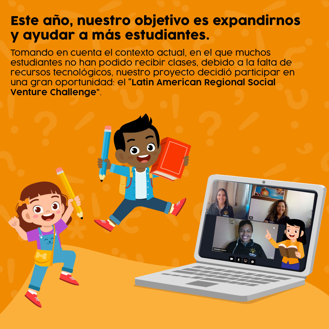 JovenesUxLaE's tweet photo. Celeste Flores Requena, egresada del #LLAC20 y miembro de @prendelo_pma, nos invita a soñar juntos y a trabajar por un mejor sistema educativo 🧒🏽 👧🏾 🇵🇦

Lee el artículo 📰 https://t.co/SOpmNQxVKf

#HablemosDeEducación #IncidePanamá https://t.co/WDE2pJyReP