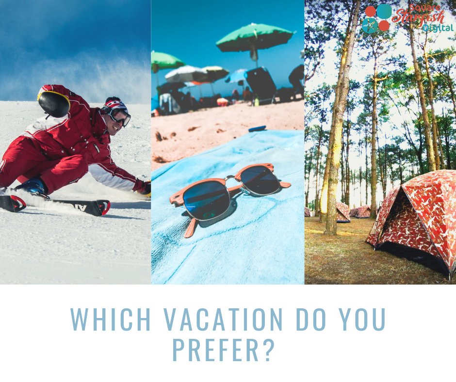 StarfishSquare's tweet photo. Aaaah, we all love some good vacation time... What's your favorite: Warm &amp; Sunny or Cold &amp; Snuggly? https://t.co/bhJR9iFPyB