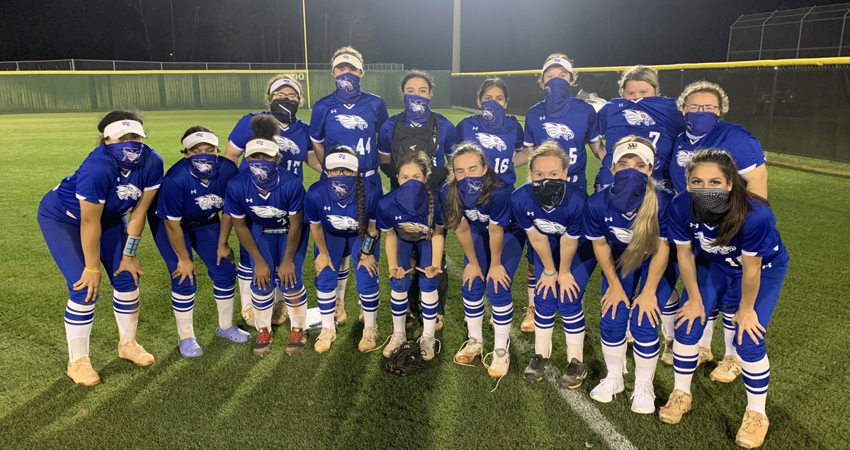 New Caney Softball tweet media