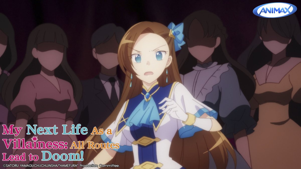 Animax Asia Tv Looks Like Bakarina Is About To Approach Doom My Next Life As A Villainess All Routes Lead To Doom Final Episode Tomorrow At 7 30pm 6 30pm Jkt Bkk Animax Asia Tv Looks Like Bakarina Is About To Approach Doom My Next Life As A Villainess All Routes Lead To Doom Final Episode Tomorrow At 7 30pm 6 30pm Jkt Bkk