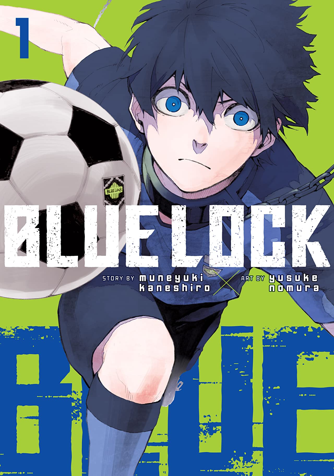 Blue Lock Vol. 10