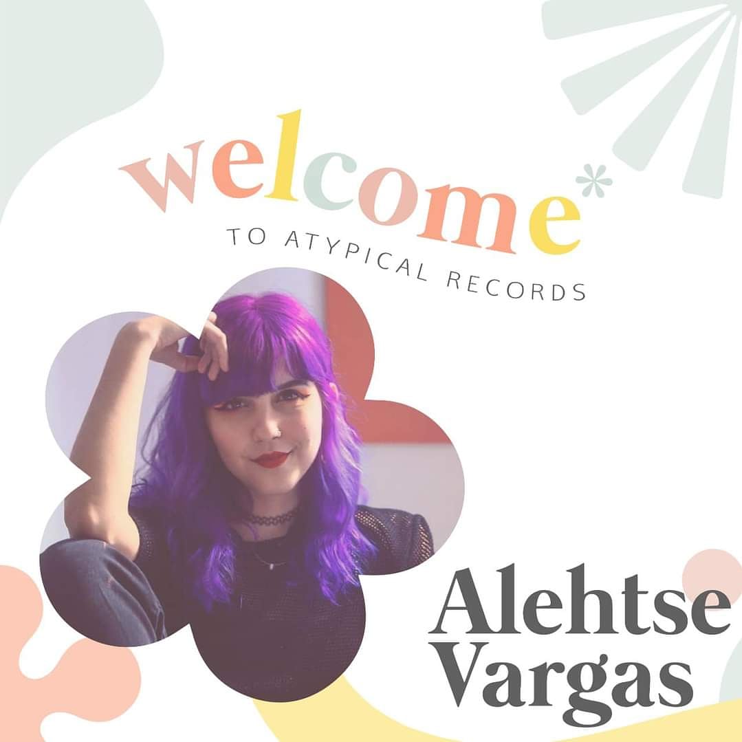 SonoroNews's tweet photo. #Repost @atypicalfest : Bienvenida #AlehtseVargas a la casa Atypical, esperamos lograr grandes cosas juntos.  🙌🏽🙌🏽🙌🏽

#Atypical #AtypicalRecords #AtypicalBookingandManagment  #MusicaNueva #SonoroNews https://t.co/KLVcLJLq9L