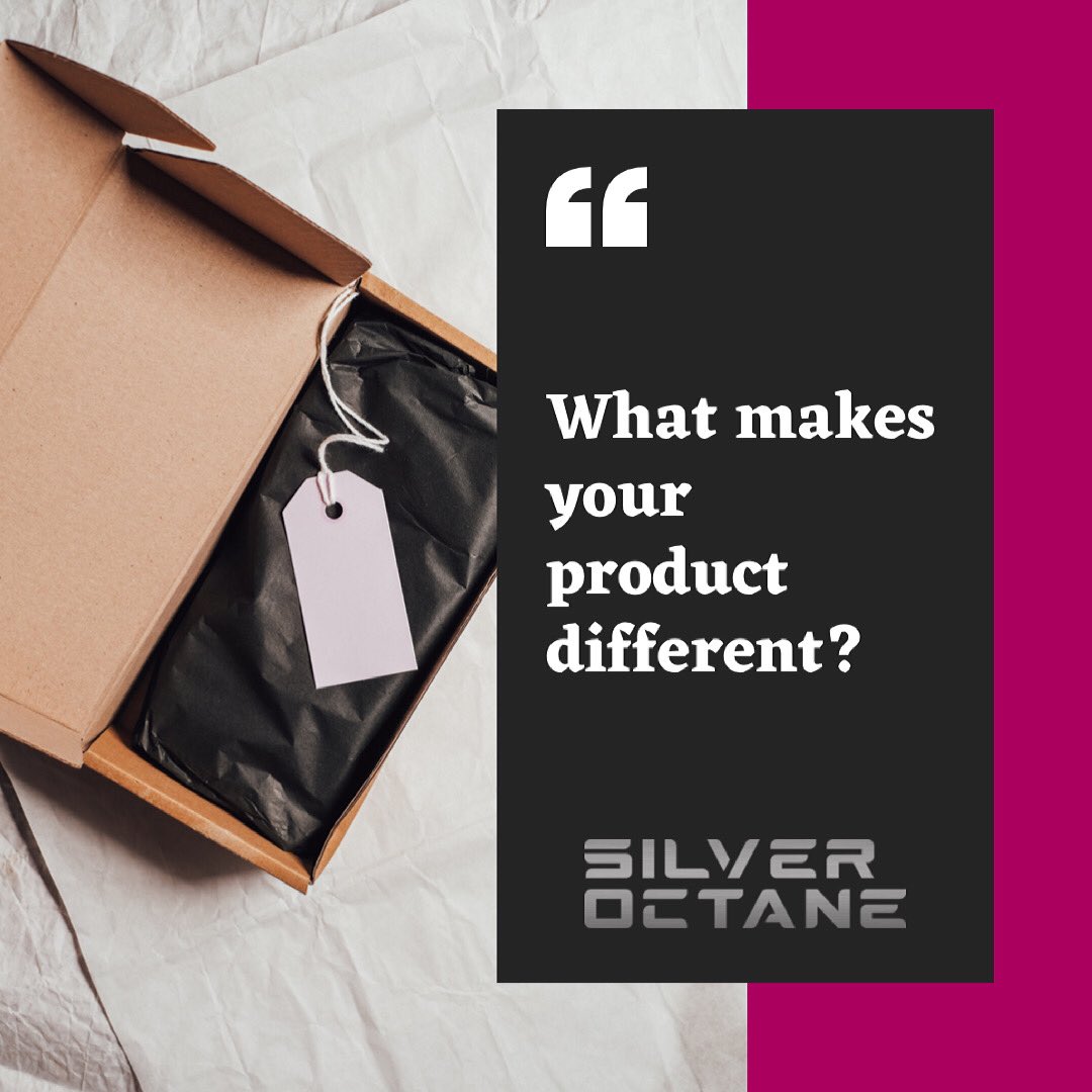 ManuBhalla's tweet photo. How are you making your product stand out among your potential customers? 

What makes your product different?

#productmarketing #digitalmarketing #innovation #entrepreneur #business #startup 

Need help with your digital strategy? Let’s talk! https://t.co/RWkqCXfObV
