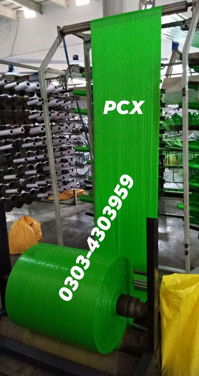 PConvertex's tweet image. 23x40-75gm - #wanda Bag on Production
0303.4303959