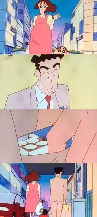 kalimat paling bawah👍