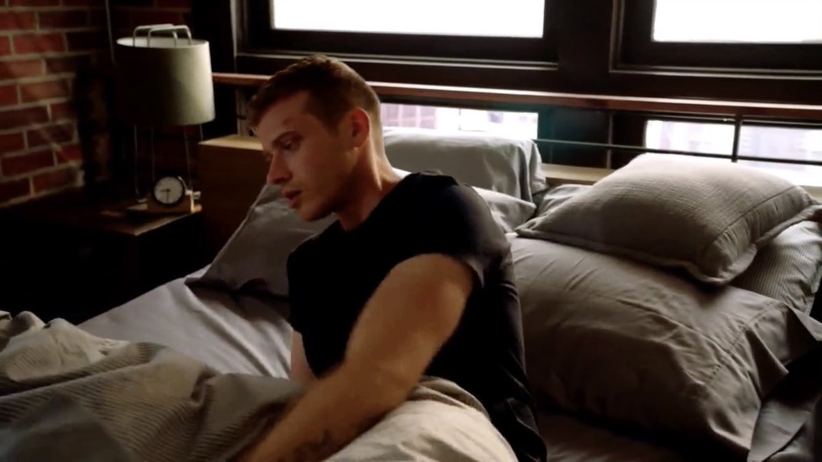 kidfrombrkln's tweet photo. it’s the sleeping on opposite sides of the bed for me https://t.co/mLEcXPvvYg