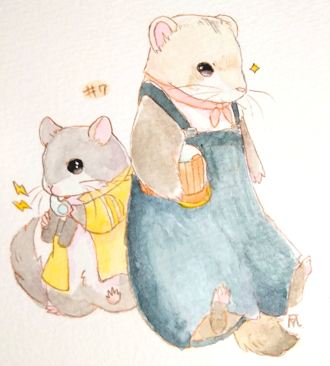 7話 わざとらしい鵬の湯pv面白かった Fwf フフフ ピーッ顔がゴリラ も 伊達 齧歯げっし9 10 のイラスト