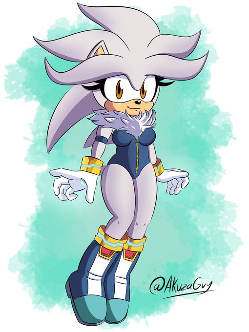 シルバー ザ ヘッジホッグのtwitterイラスト検索結果 シルバー ザ ヘッジホッグのtwitterイラスト検索結果