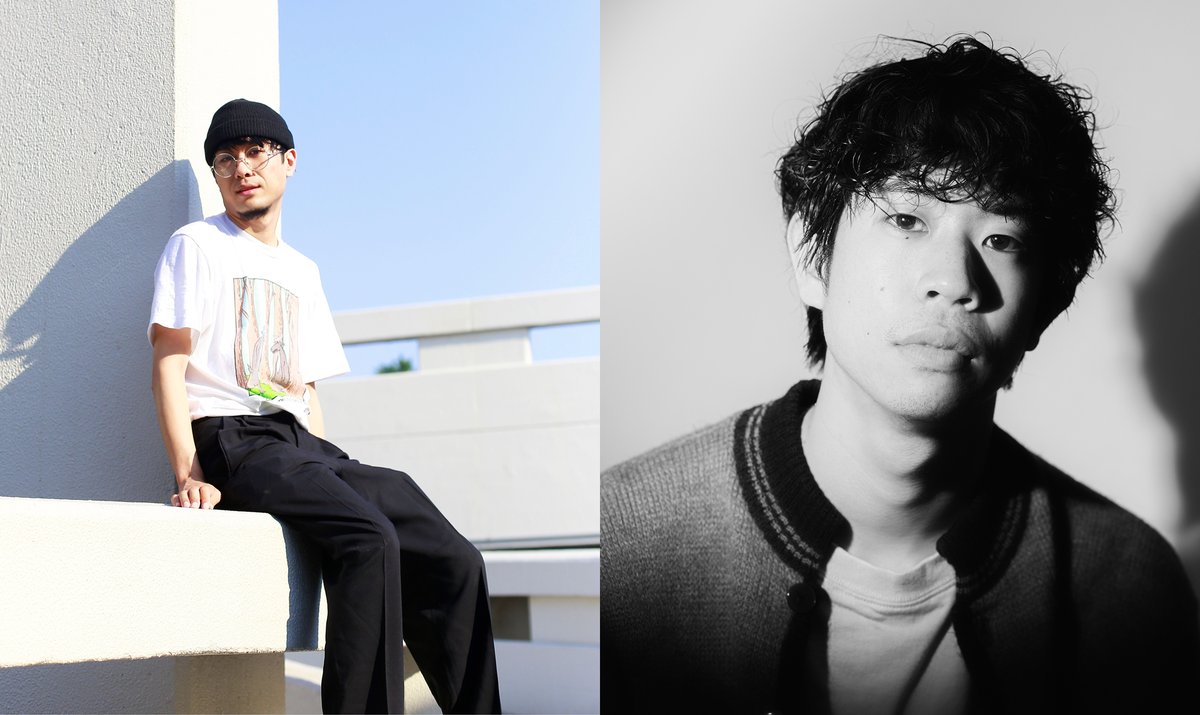 【新着】新鋭Matthew @matthew_zaia9 とビートメイカーのh.i.l.a.c.k. <a href="/24hilack/">h.i.l.a.c.k.</a>によるコラボ曲"S.A.D"が来週リリース fnmnl.tv/2021/03/17/120…