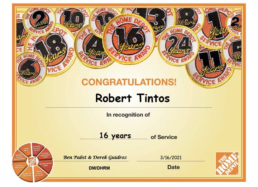 HDBobTints (@hdbobtints) on Twitter photo Celebrating 16 years with this amazing company, thank you for everything! Thank you to all my amazing leaders, peers, and associates that have assisted me along this journey! <a href="/THDAdrienLamon/">Adrien LaMon</a> <a href="/PabstBen/">Ben Pabst</a> <a href="/AlbertHeard3/">Albert Heard - Store 1034</a> <a href="/SitterlyBrandon/">Brandon Sitterly</a> <a href="/THD_Umber/">Blake Umber</a> <a href="/bjp84/">BJ Powers</a> <a href="/KinkeadThd/">Joseph Kinkead</a> <a href="/Dawn_Thomas0489/">Dawn Thomas</a> Celebrating 16 years with this amazing company, thank you for everything! Thank you to all my amazing leaders, peers, and associates that have assisted me along this journey! <a href="/THDAdrienLamon/">Adrien LaMon</a> <a href="/PabstBen/">Ben Pabst</a> <a href="/AlbertHeard3/">Albert Heard - Store 1034</a> <a href="/SitterlyBrandon/">Brandon Sitterly</a> <a href="/THD_Umber/">Blake Umber</a> <a href="/bjp84/">BJ Powers</a> <a href="/KinkeadThd/">Joseph Kinkead</a> <a href="/Dawn_Thomas0489/">Dawn Thomas</a>