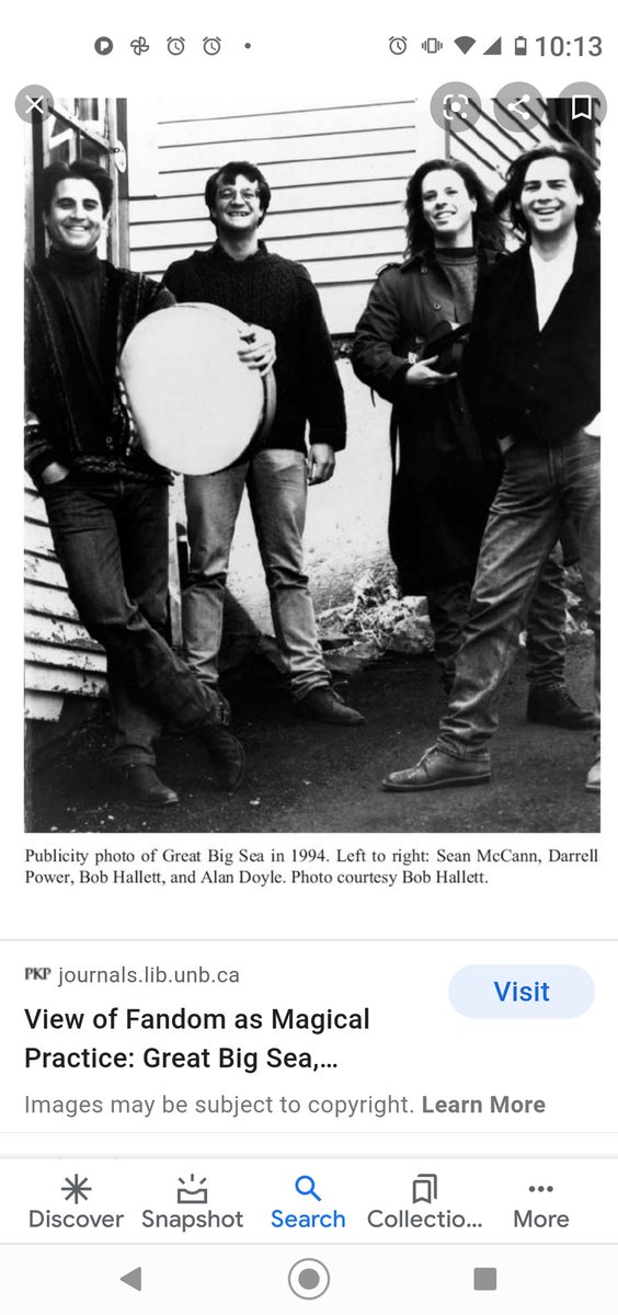 TravelAgentA's tweet image. @alanthomasdoyle @bobhallett @seanmccannsings @DarrellPowerNL

Q: "Which band would you like to see reunited?"

A: "Great Big Sea... GREAT BIG SEA... GREAT. BIG. SEA!!!"

#SeanMcCann #BobHallett #AlanDoyle #DarrellPower #Reunion #StJohns #Newfoundland #Canada
#GBS #GreatBigSea