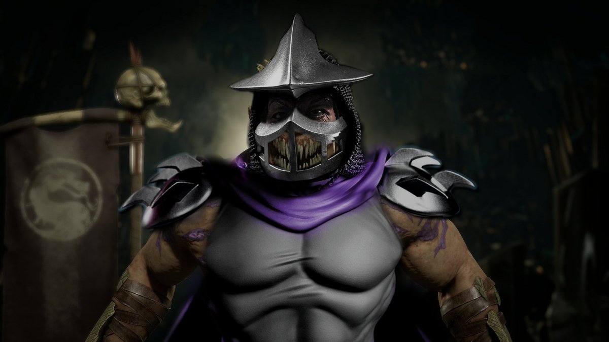 ZacsNotDead's tweet photo. TMKT - Teenage Mortal Kombat Turtles 

Not gonna lie that Casey "Kabal" Jones just hits different

@MortalKombat @TMNT @DKirtzic @tylerlansdown 
#MortalKombat #TMNT #TMKT #MortalKombat11 

#WhereisJandy https://t.co/LrwB333Xp5