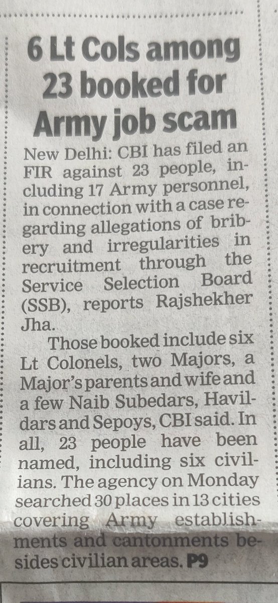photon0709's tweet photo. What hurts most.
The faith which an unknown soldier builds in the countrymen over the time by working 24/7, these are those moles who breaks it all.
Unfathomable
#ssbscam #ssb #ArmyRecruitmentScam #ARMY #ssbscam https://t.co/pIvw3rgZqK