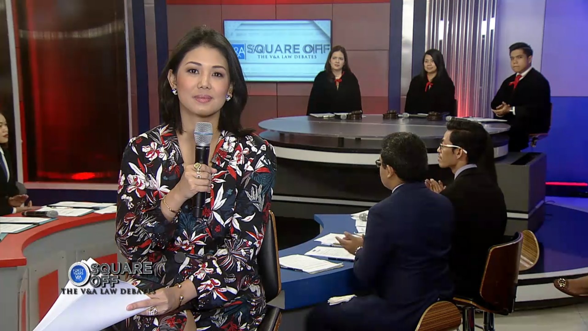 Ralph Domingo Studio 6 Also Served As The Home Of Marketedge From 15 To 17 When It Moved To Studio 7 Home Of Tvpatrol Here It Was Prior To The