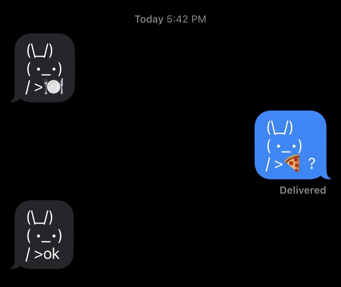 ScienceMelody's tweet photo. @getwreckedleo How my husband and I decide on dinner sometimes 🍽 https://t.co/BEQCiuekNS