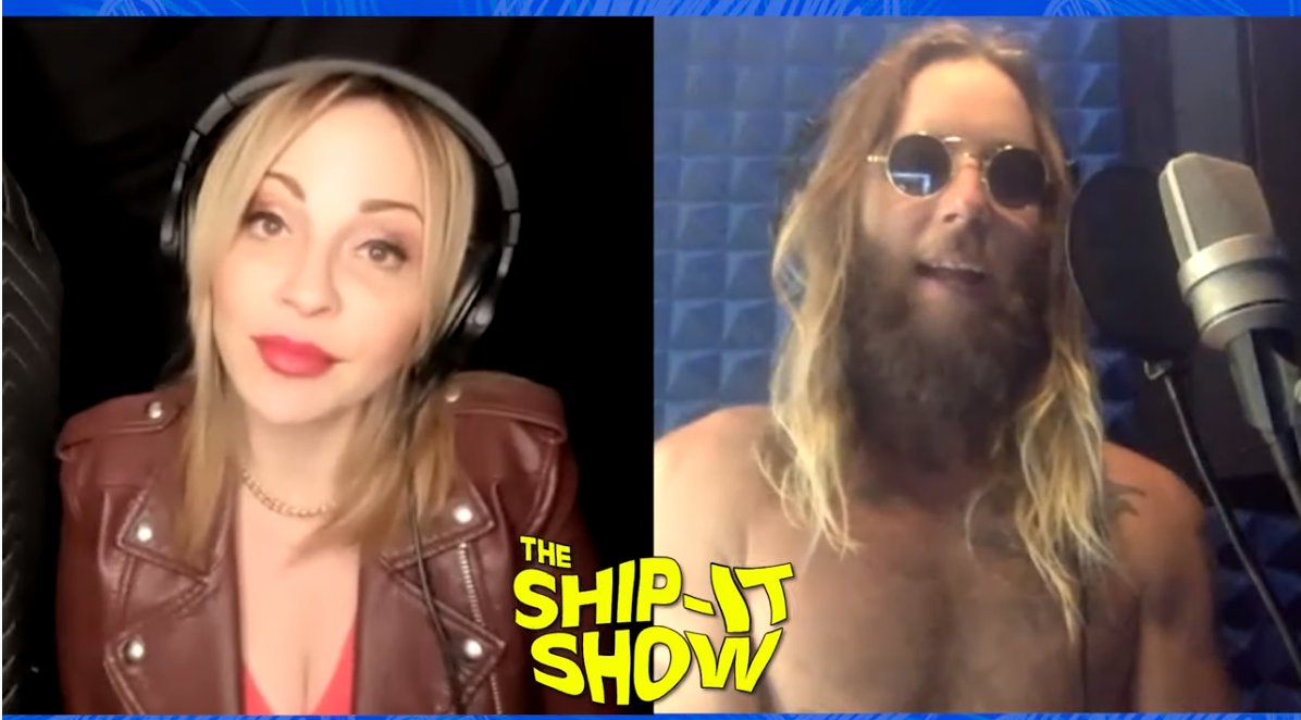 BaligaRishab's tweet photo. @tarastrong are you wearing your #MamaBear outfit in this episode? #ShipItShow #TeamTiggy https://t.co/uZQiDrtSLS