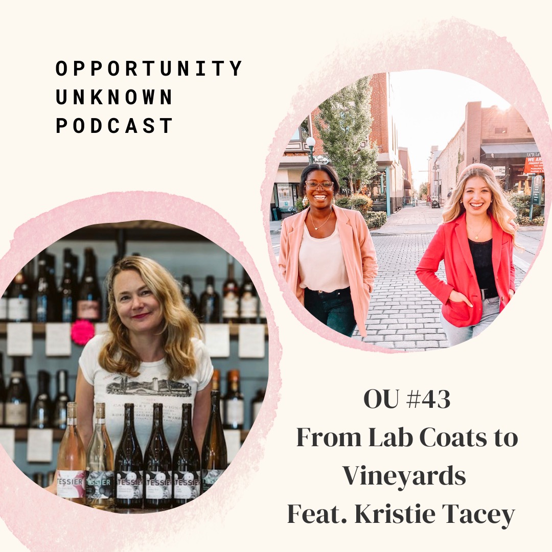 Want to Make a Career Pivot? WINE not? 🍷😉 - mailchi.mp/a31f159f7aed/o… #careerpodcast #newepisode #careertips #wine