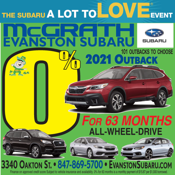 Evanston Subaru (@EvanstonSubaru) / Posts / X