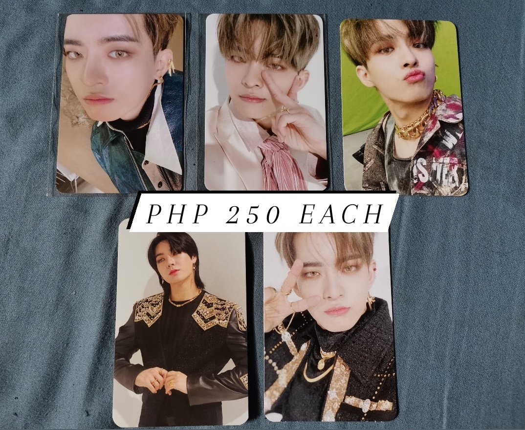 VICTONred's tweet photo. UPDATE (sold na po yung may 💓)

WTS/LFB PH

VICTON OFFICIAL PHOTOCARDS

CHECK THE PICS FOR THE PRICE(S)

RFS: EXCESS

✨ONHAND
✨MOP: GCASH/BDO
✨Courier: LBC/Shopee Checkout(J&amp;T)

DM if interested✨

tags VICTON MARKET PH SEUNGWOO SEUNGSIK CHAN SEJUN HANSE BYUNGCHAN SUBIN PC https://t.co/sjU6WfUOdB