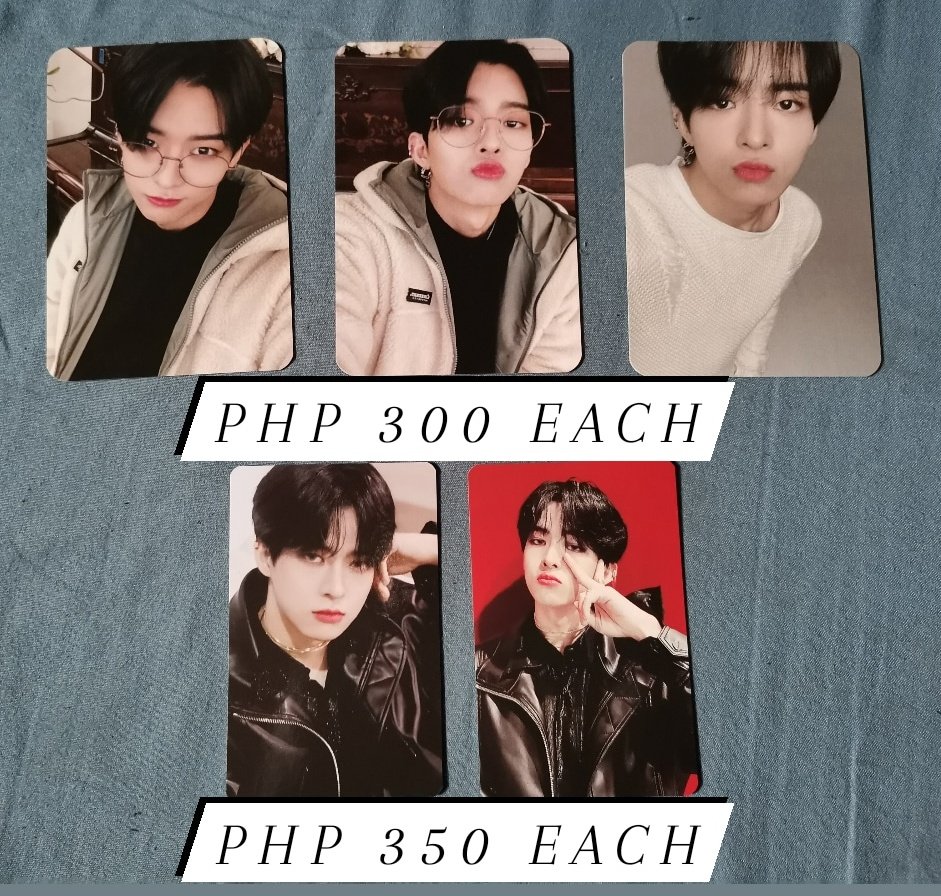 VICTONred's tweet photo. UPDATE (sold na po yung may 💓)

WTS/LFB PH

VICTON OFFICIAL PHOTOCARDS

CHECK THE PICS FOR THE PRICE(S)

RFS: EXCESS

✨ONHAND
✨MOP: GCASH/BDO
✨Courier: LBC/Shopee Checkout(J&amp;T)

DM if interested✨

tags VICTON MARKET PH SEUNGWOO SEUNGSIK CHAN SEJUN HANSE BYUNGCHAN SUBIN PC https://t.co/sjU6WfUOdB
