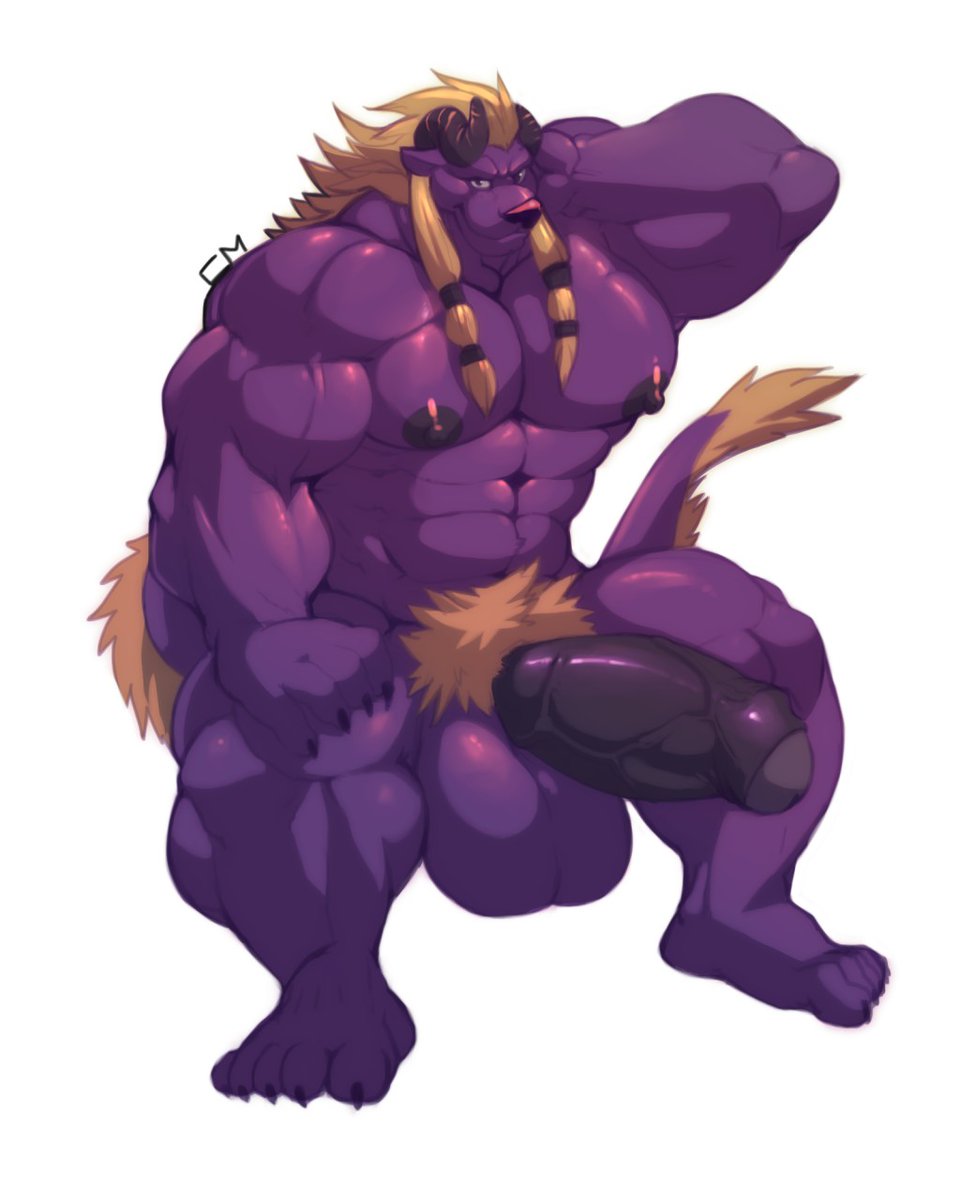 Tempos23313322's tweet photo. The perfect amount of fur and cock! #NSFW #NSFWfurry #furryartwork #hyper #hyper_cock #hyper_balls #buff #muscle #male https://t.co/poMrmY4cp4 https://t.co/2OJoKYwIHX