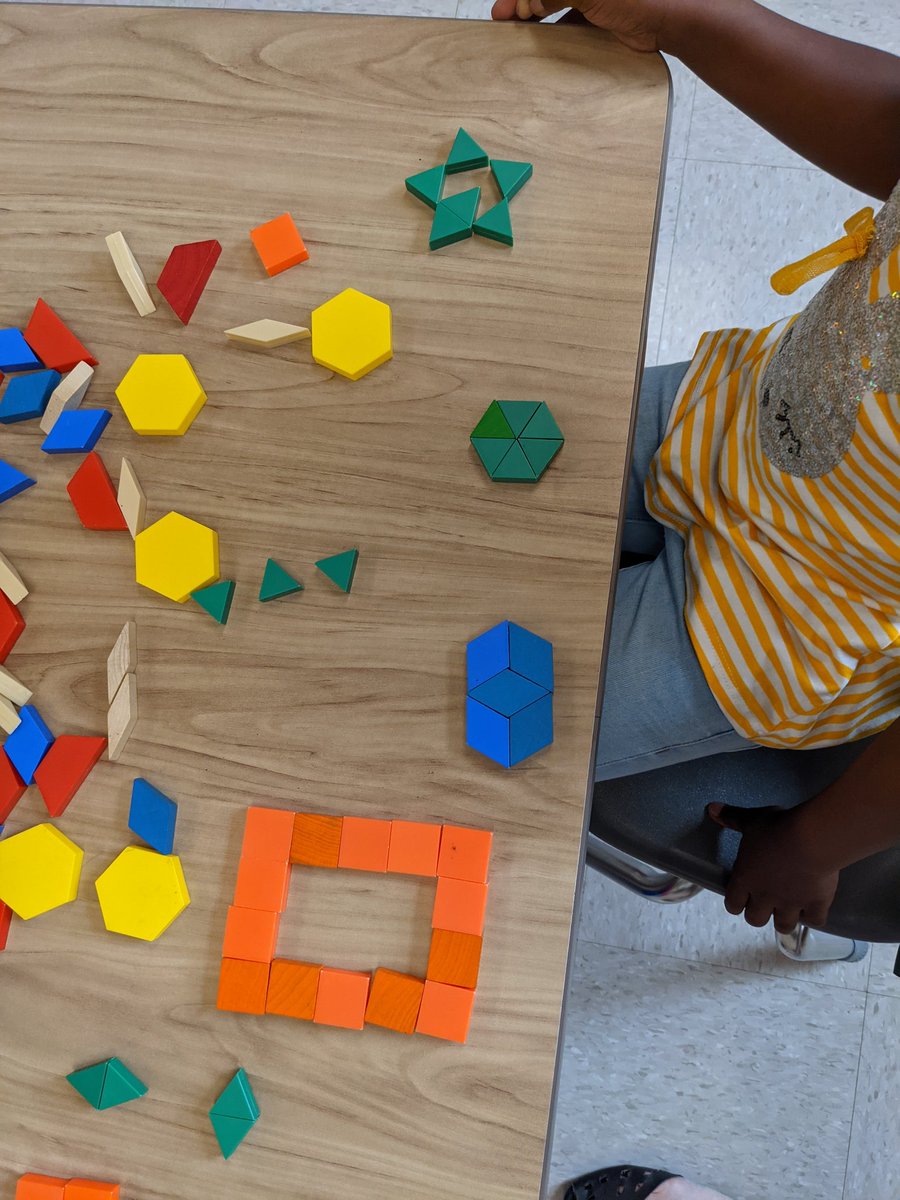Mrs_Bee__'s tweet photo. Exploring shapes! Did you know you can find shapes EVERYWHERE?! We took a virtual field trip to Mrs. B's house to see how many shapes we could find 😋 @SycamoreElemen1 https://t.co/f94XinMbak https://t.co/uzujigB4vA