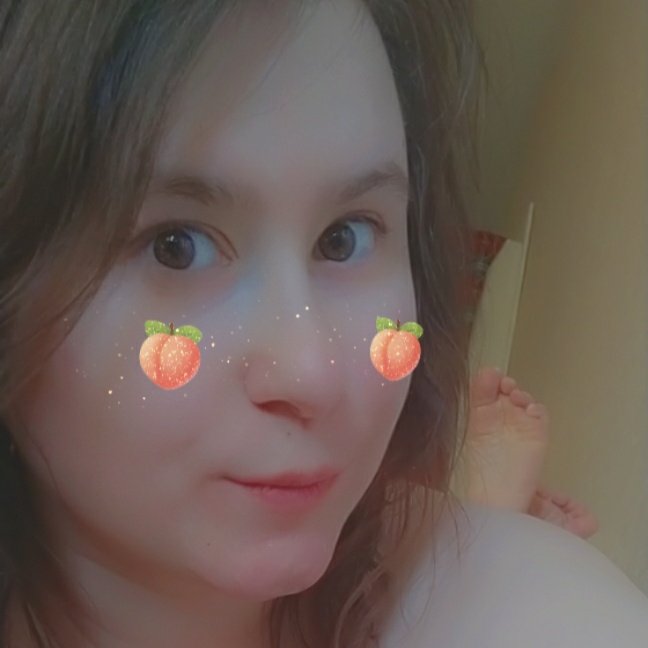 Mila - blah. I feel cute. :P https://t.co/hMXt7DcJHH