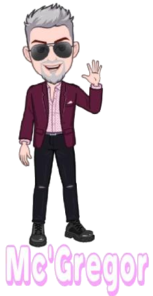 Angelvantage's tweet photo. McGregor! JAJAJAAJA muchas gracias JaPunk te quedo genial! https://t.co/ZgUqWwUkFe