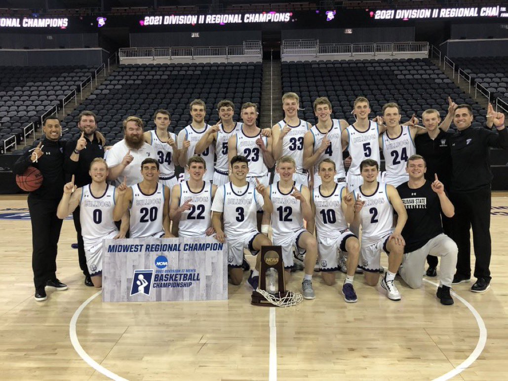 Your Midwest Regional Champions!!!