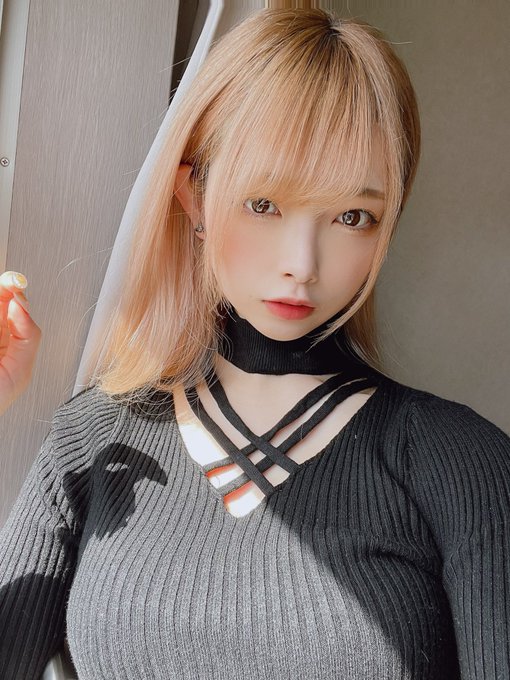 Twitterのコスプレ画像20