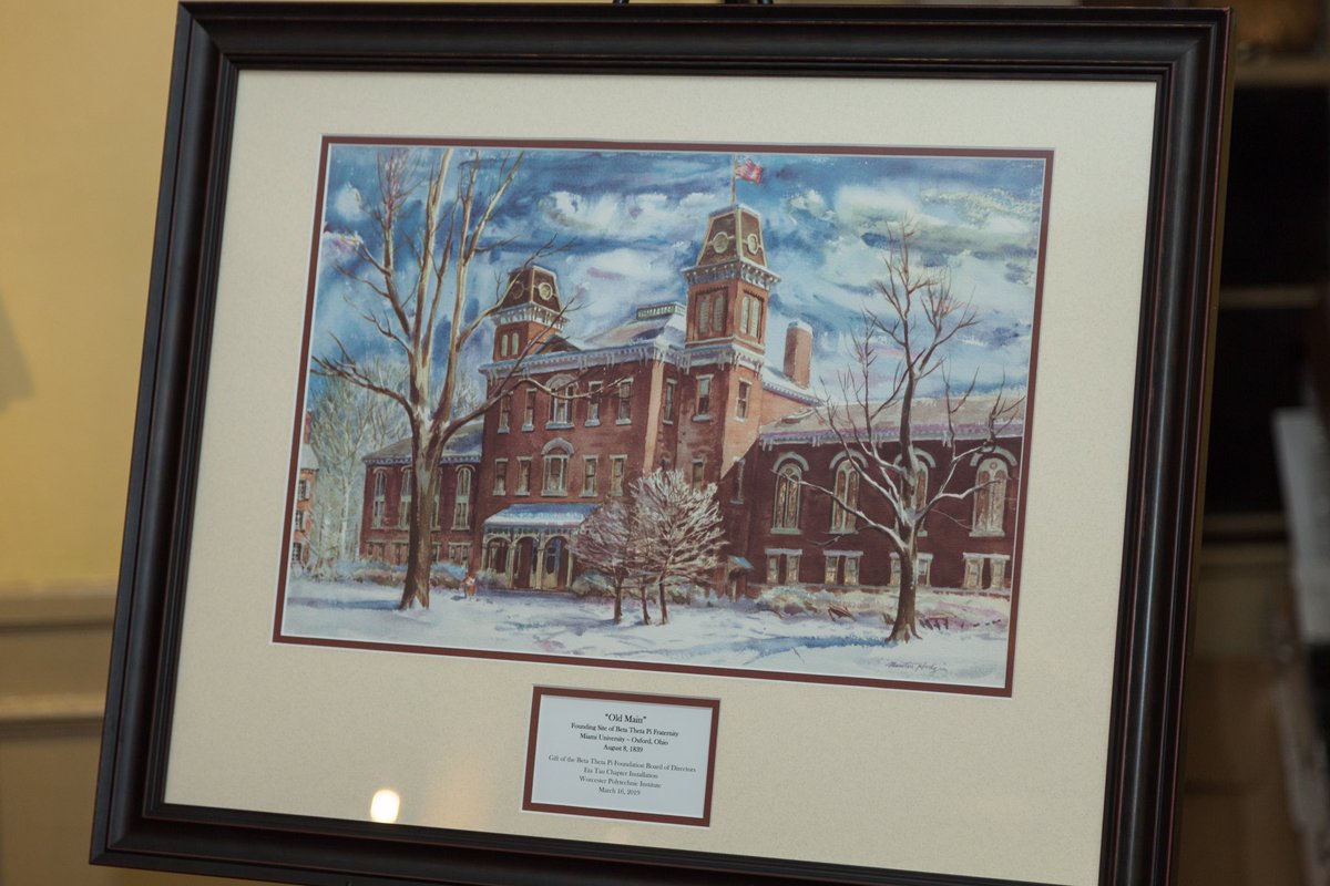 Happy Founder’s Day of Eta Tau Chapter! Today marks the official installation of us as a chapter for two years. We are proud of what we have accomplished as a chapter, and are excited about what the next years will be!