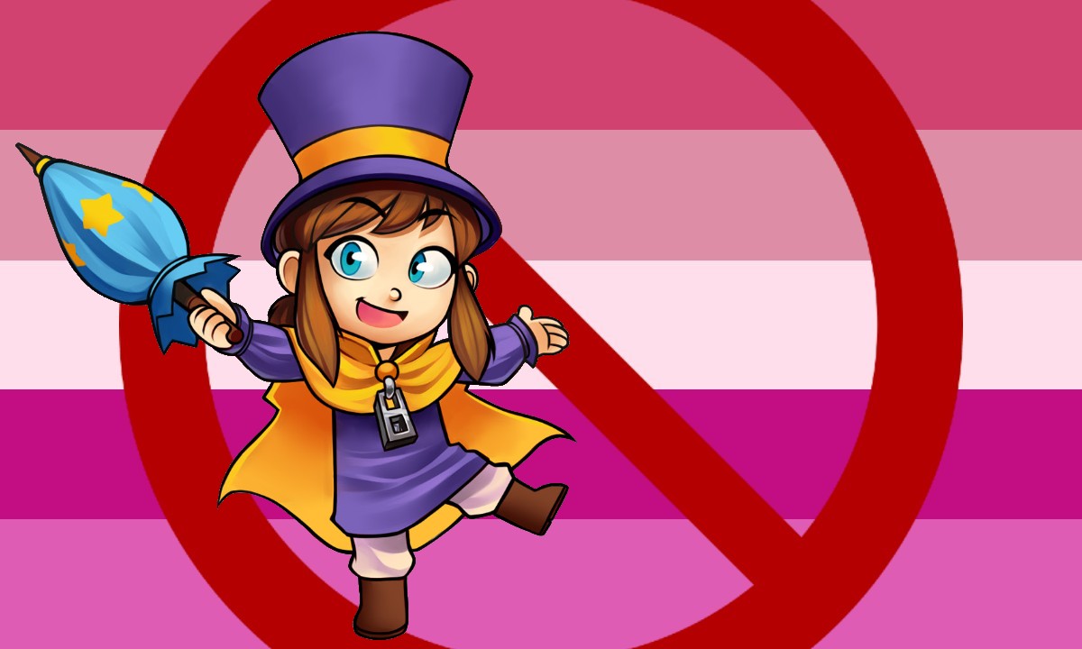 Hat Kid, A Hat in Time Wiki