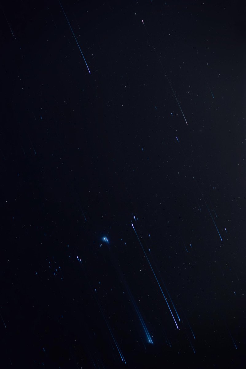astrophotosnap's tweet photo. Star Trails https://t.co/WvsBoCiwPX