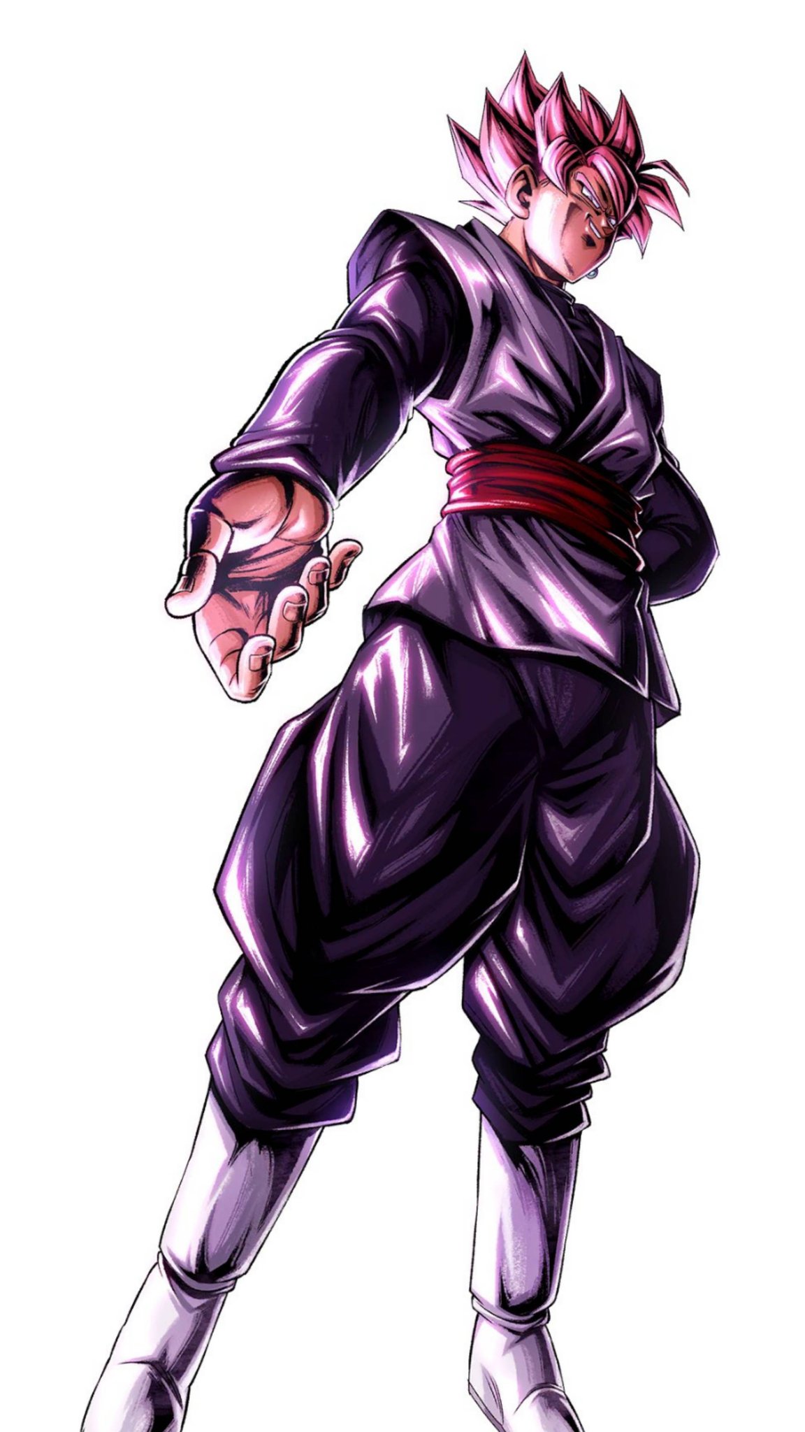 Goku Black PNG Image