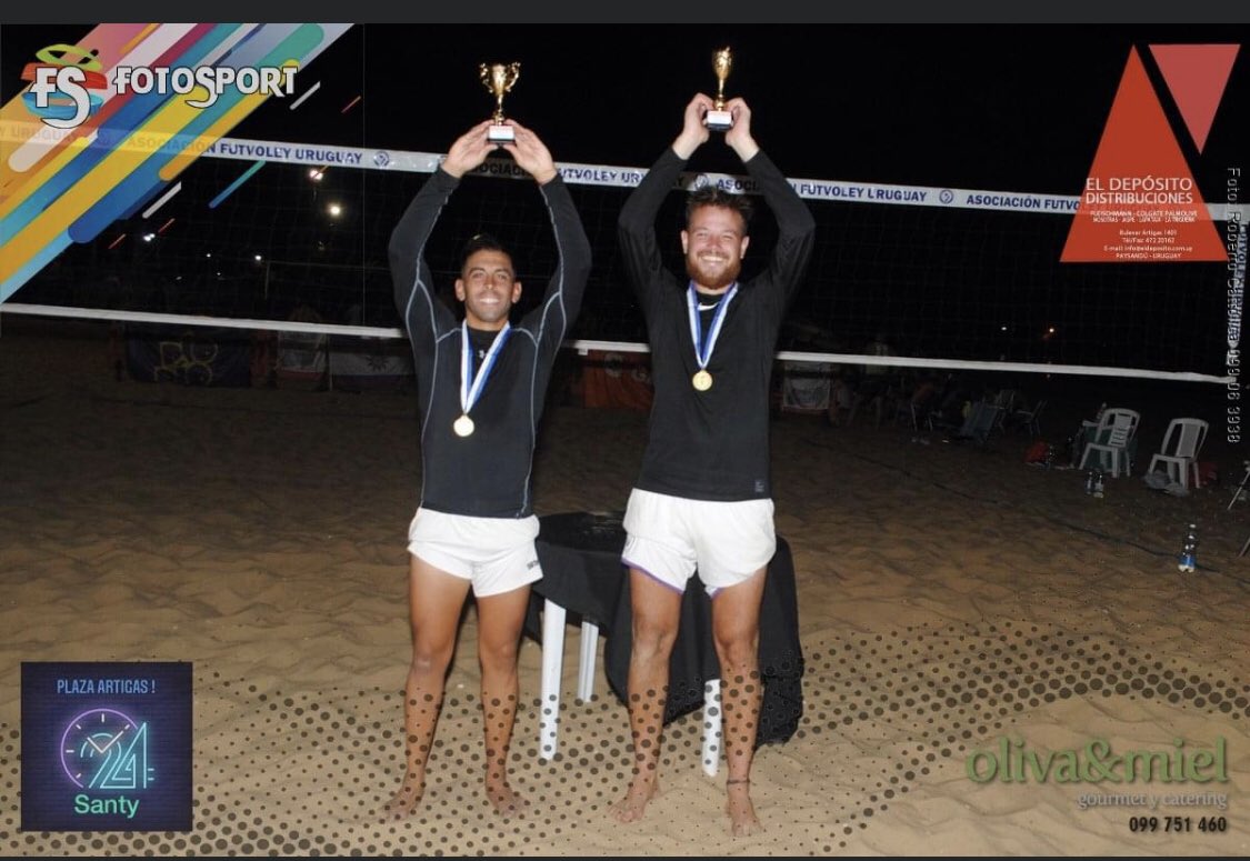 marciano9925's tweet photo. 2da etapa del torneo nacional de Futvoley Paysandu 2021 🏆🥇 https://t.co/sLfJHQv0U4