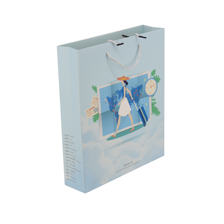 Waterproof luxury #personalized #Paper #bags 
#custom #packaging #radetop
rdt-paper.en.alibaba.com/product/622669…